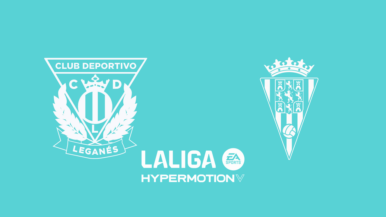 Leganés vs Córdoba poster