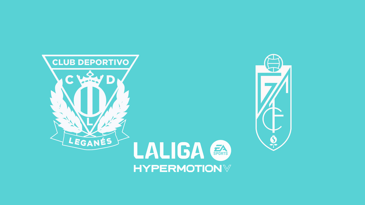 Leganés vs Granada poster