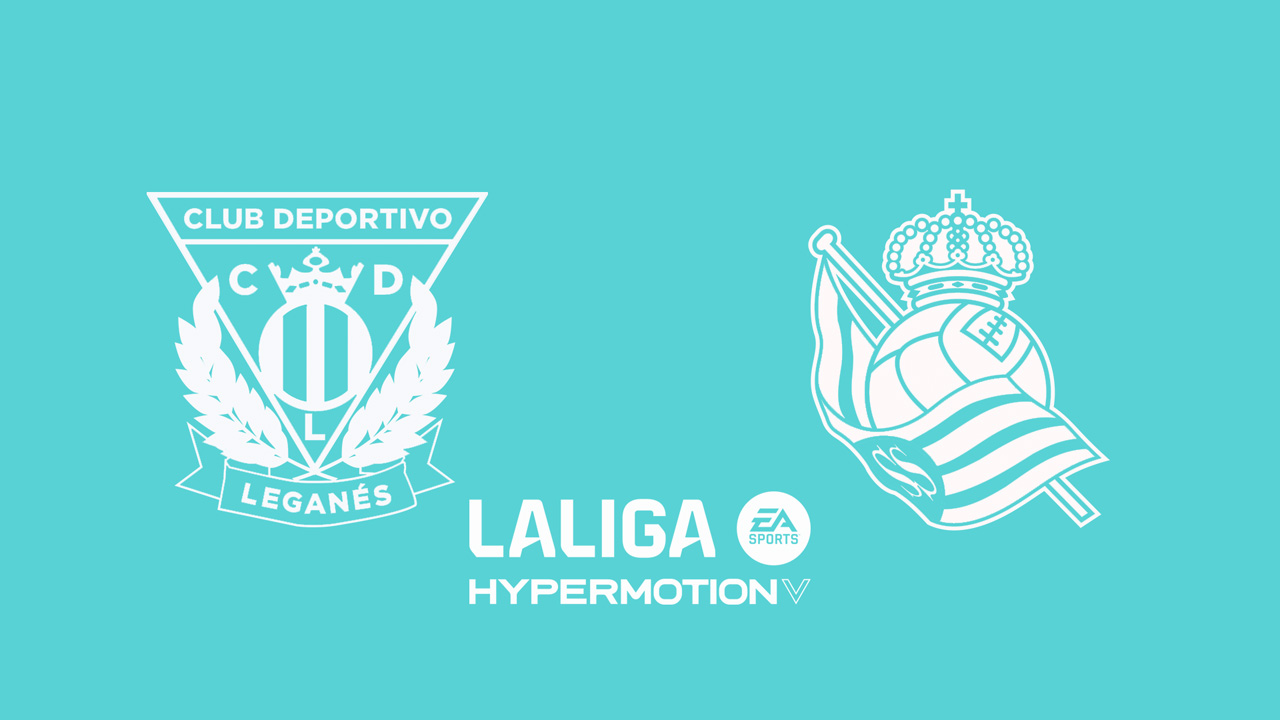 Leganés vs Real Sociedad B poster