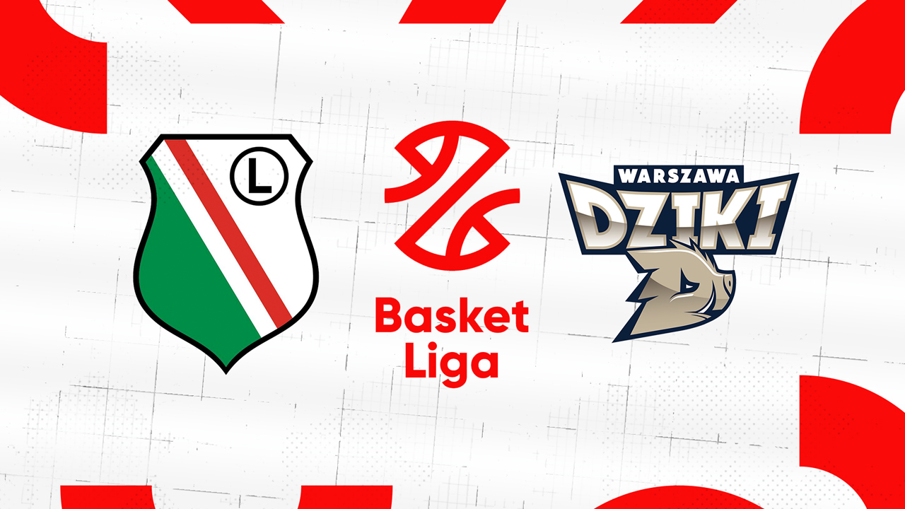 Legia Warszawa vs Dziki Warszawa poster