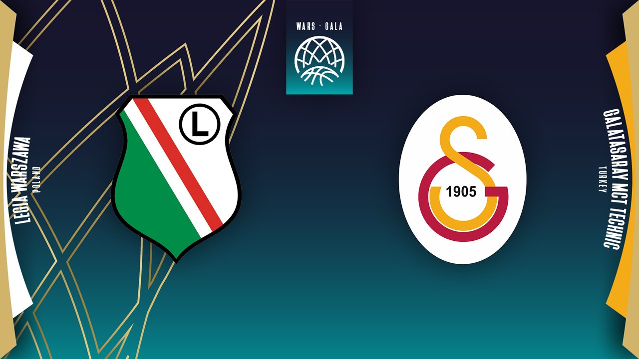 Legia Warszawa vs Galatasaray SK poster