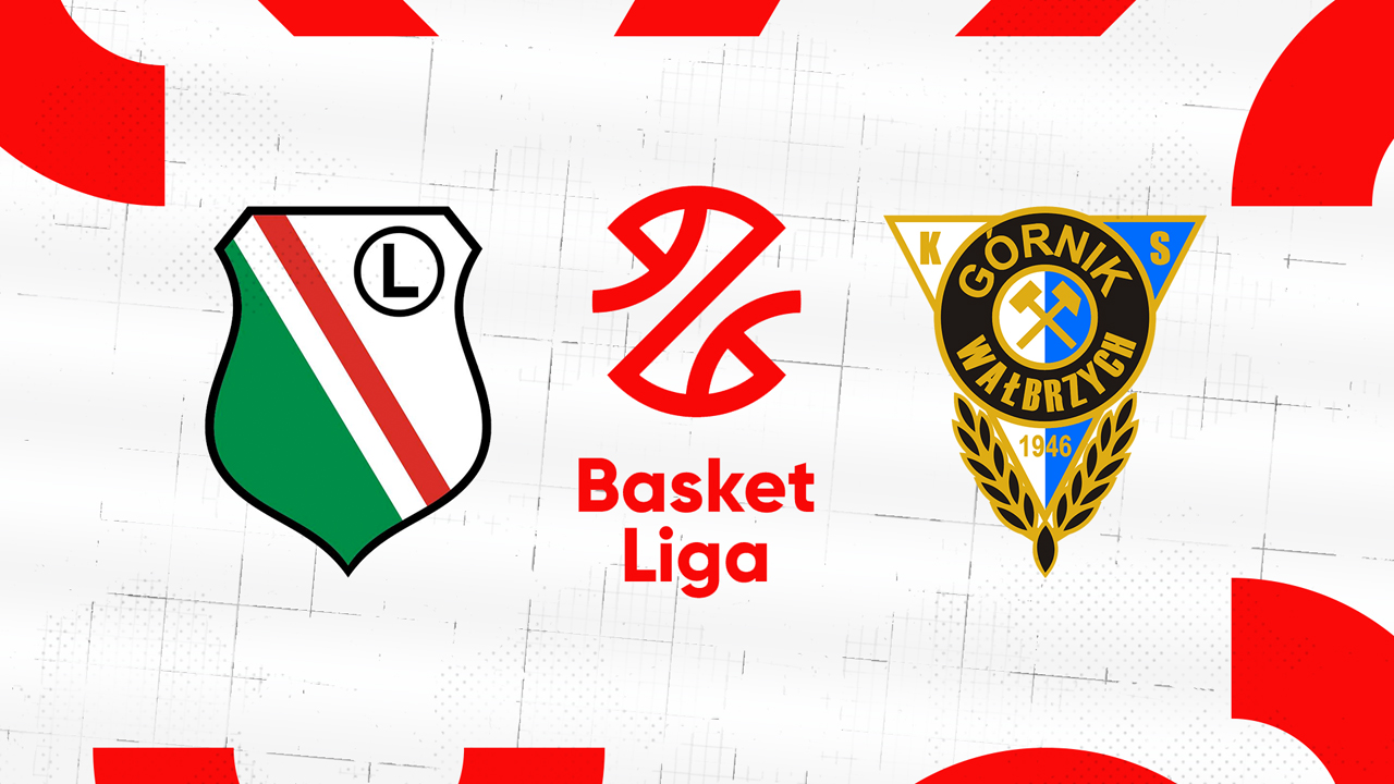 Legia Warszawa vs Górnik Wałbrzych poster