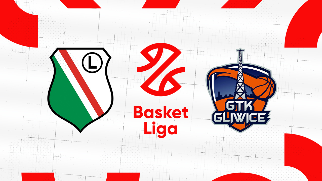 Legia Warszawa vs GTK Gliwice poster