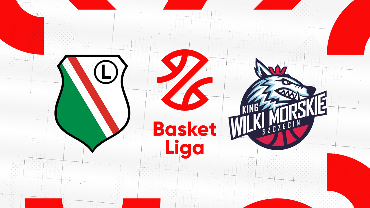 Legia Warszawa vs King Szczecin poster