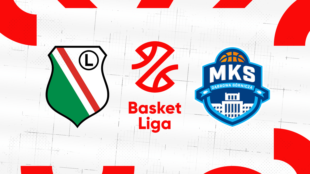 Legia Warszawa vs MKS Dąbrowa Górnicza poster
