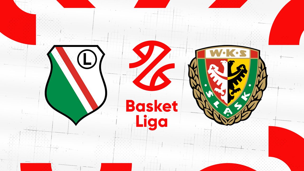 Legia Warszawa vs Śląsk Wrocław poster