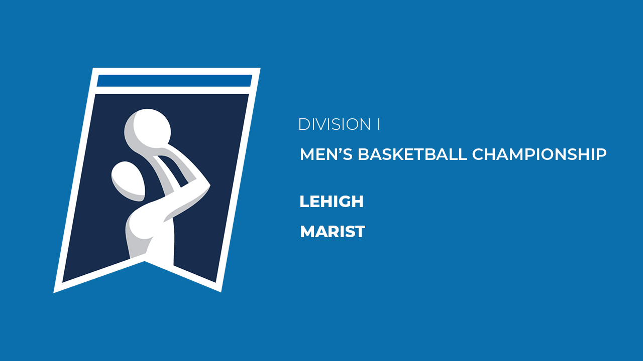 Lehigh vs Marist poster