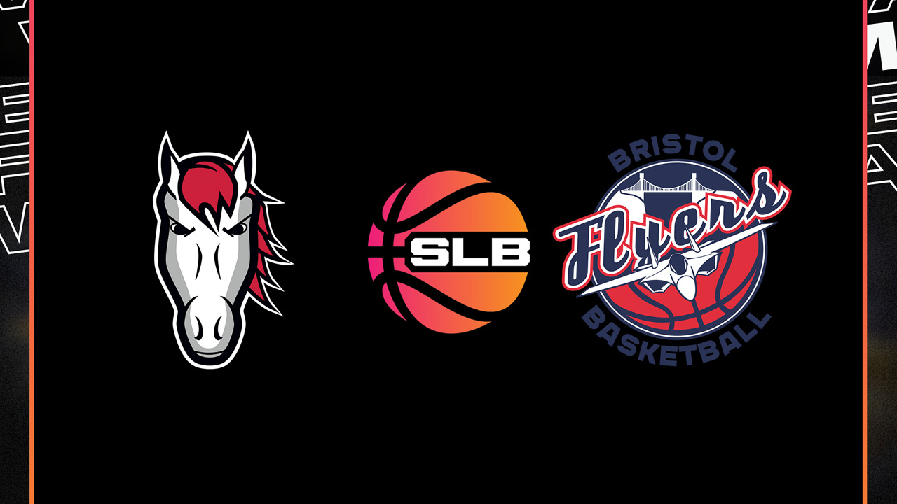 Leicester Riders vs Bristol Flyers poster