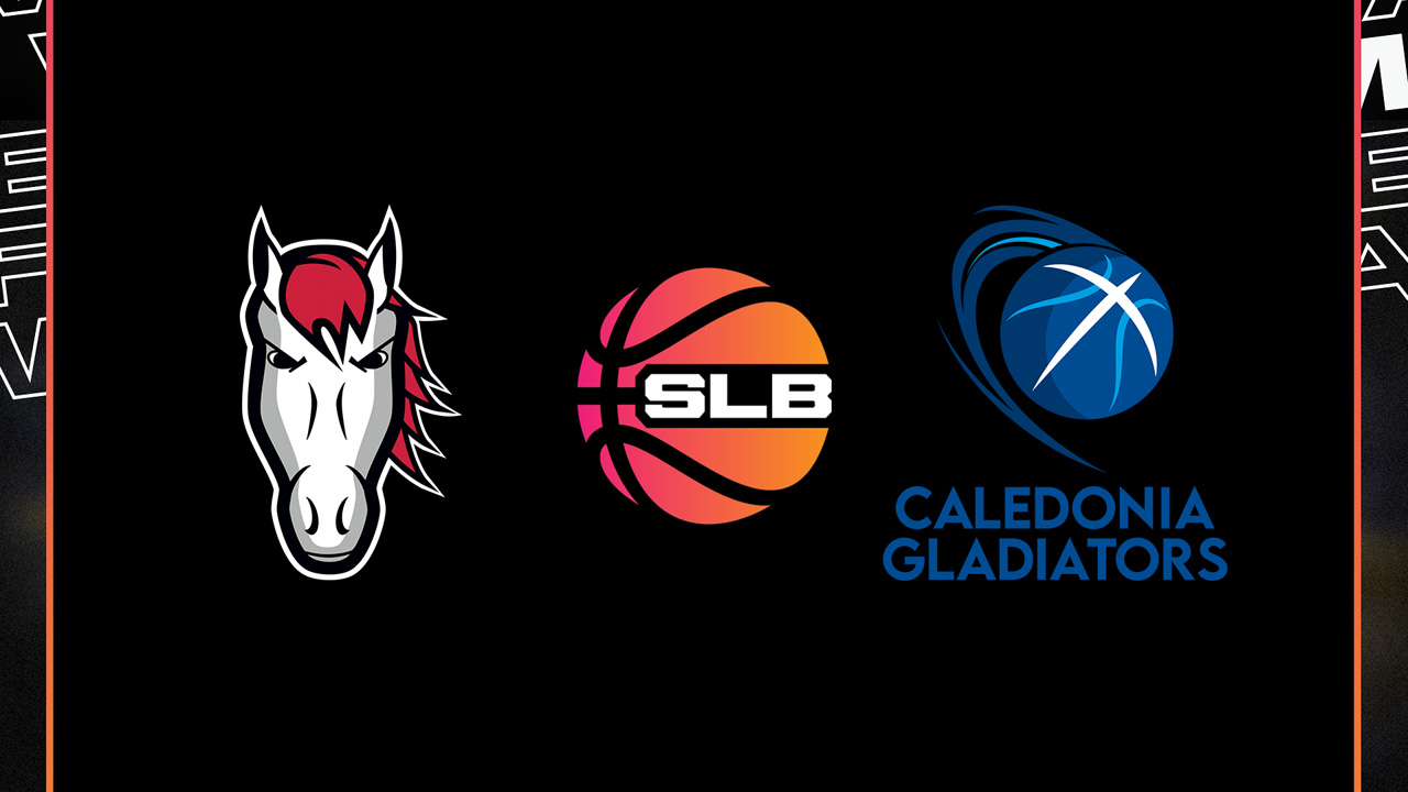 Leicester Riders vs Caledonia Gladiators poster