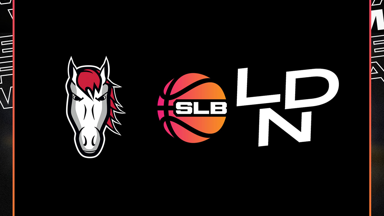 Leicester Riders vs London Lions poster