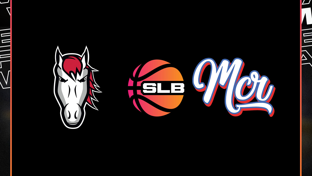 Leicester Riders vs Manchester Basketball poster