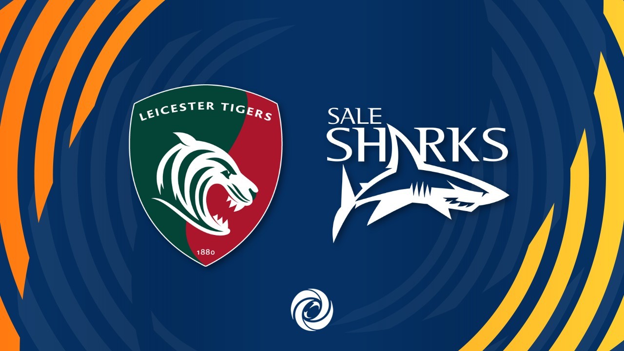 Leicester Tigers Women vs Sale Sharks Women poster