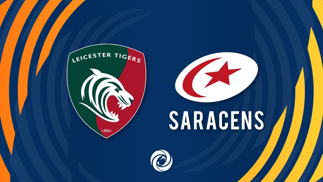 Leicester Tigers Women vs Saracens Women poster