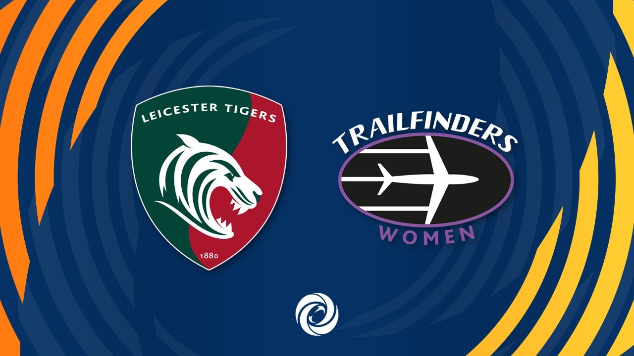 Leicester Tigers Women vs Trailfinders Women poster