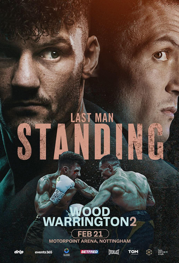 Leigh Wood vs Josh Warrington 2