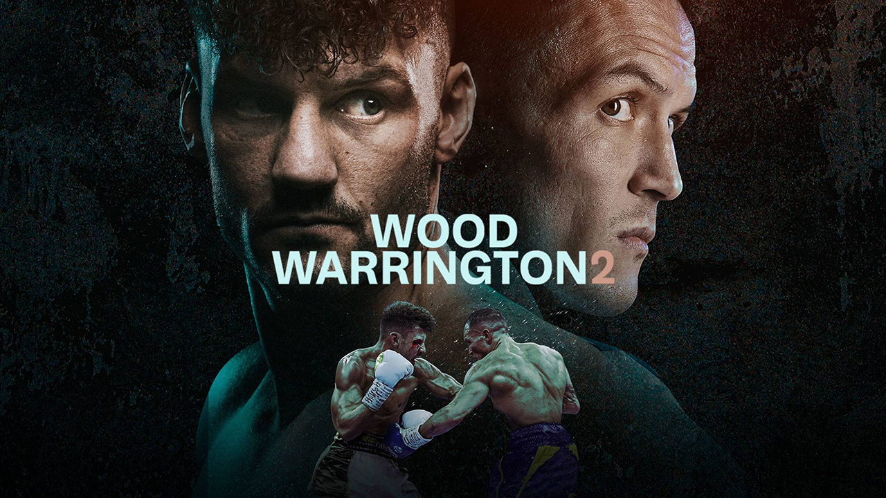 Leigh Wood vs Josh Warrington 2 image