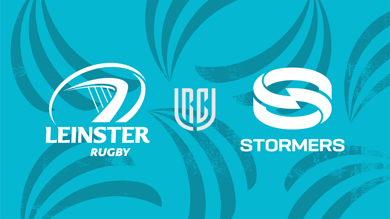 Leinster vs Stormers poster