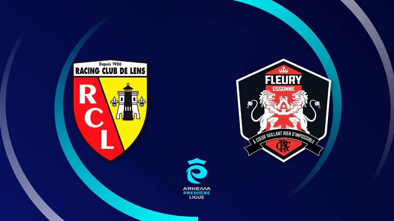 Lens Féminin vs FC Fleury 91 Women poster