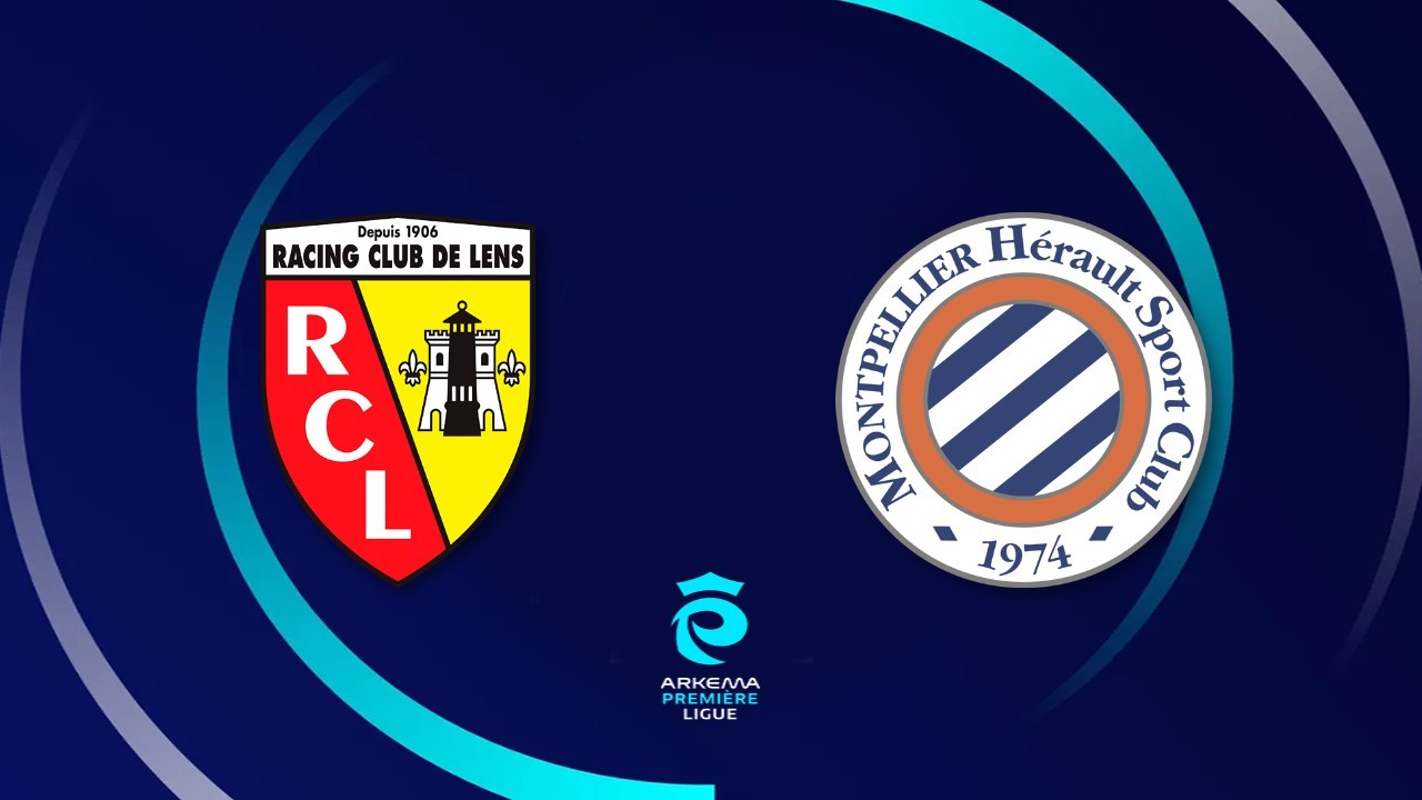 Lens Féminin vs Montpellier Women poster