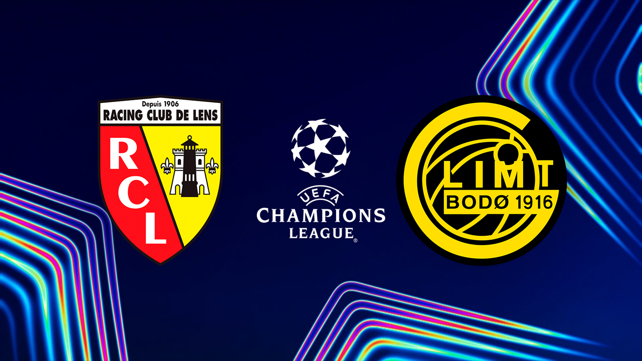 Lens vs Bodø/Glimt poster