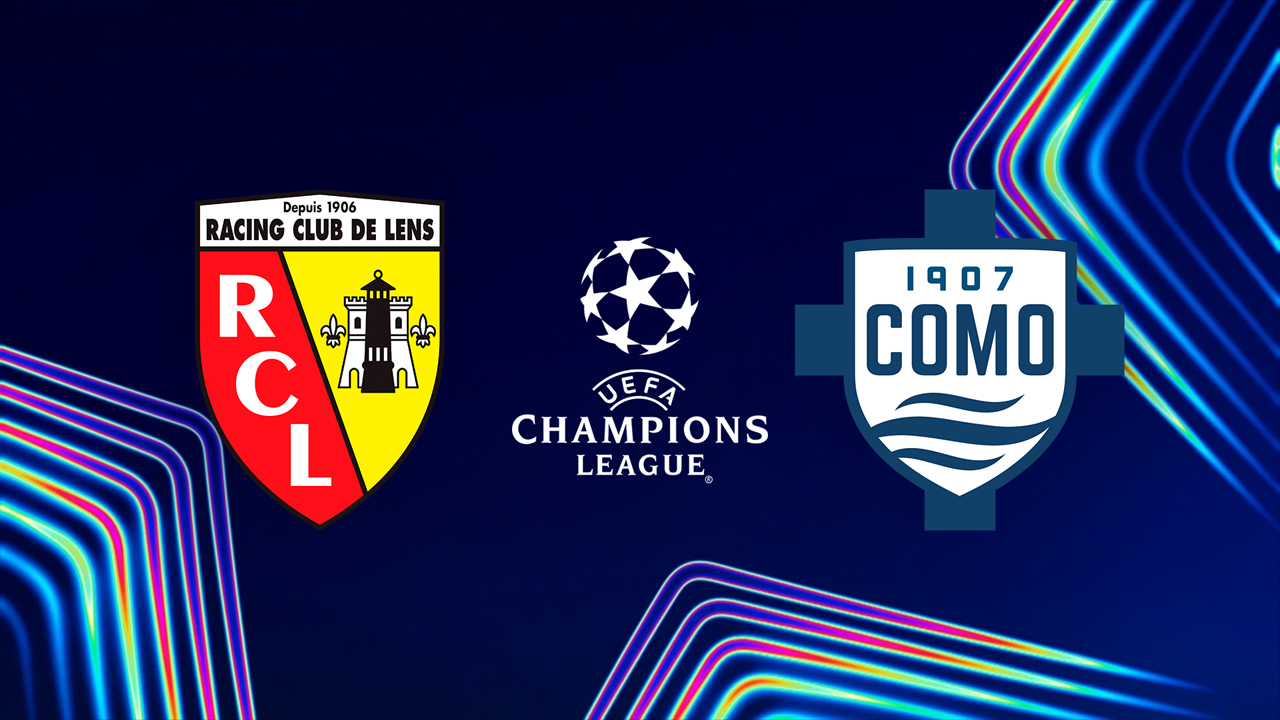 Lens vs Como poster
