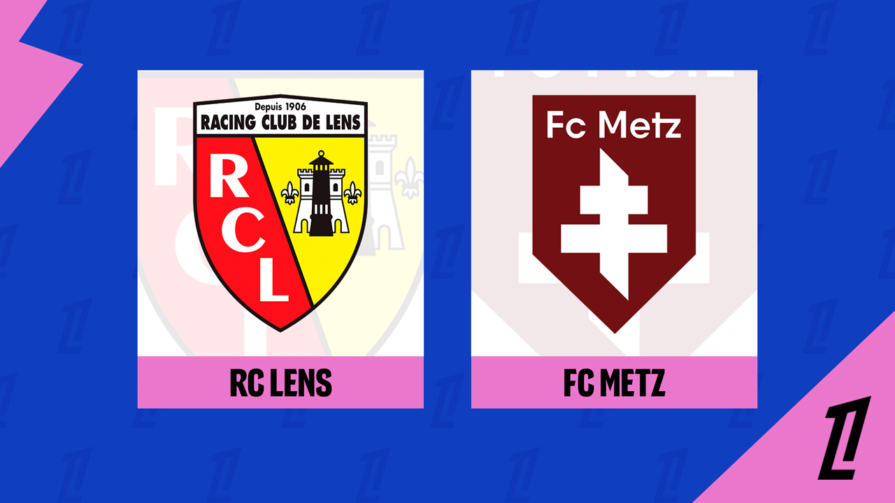 Lens vs Metz poster