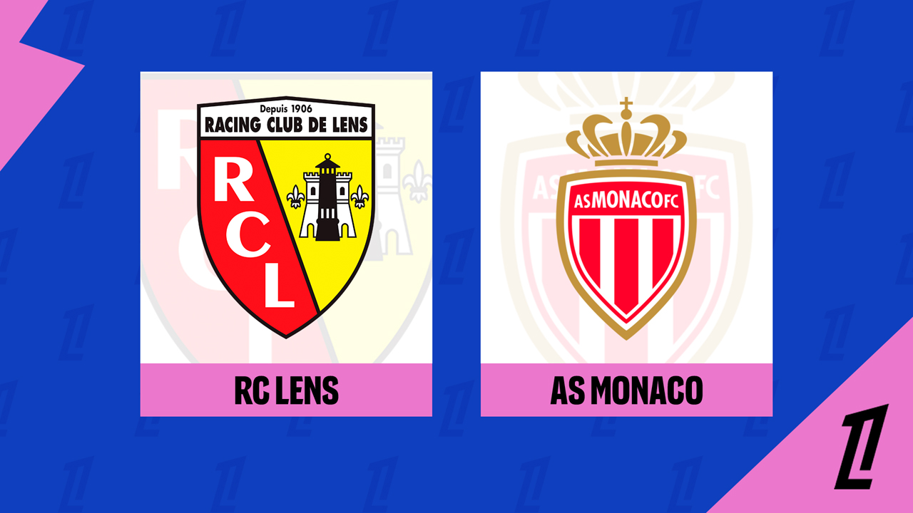 Lens vs Monaco poster