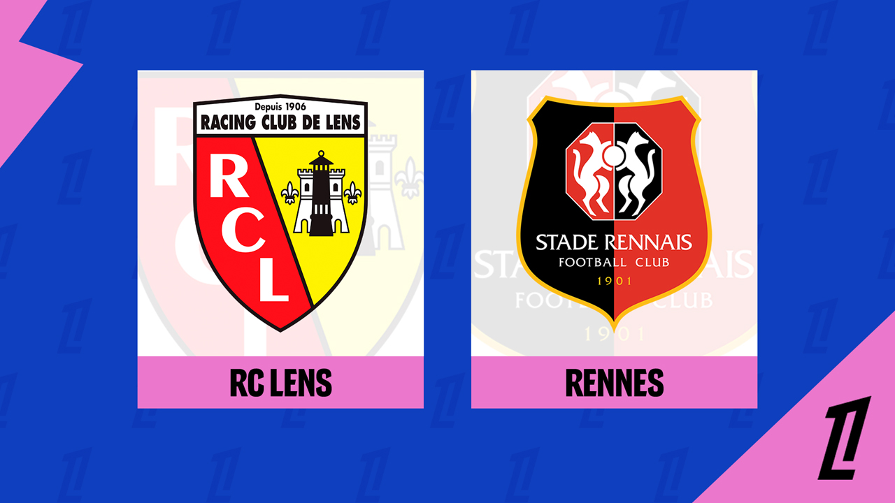 Lens vs Rennes poster