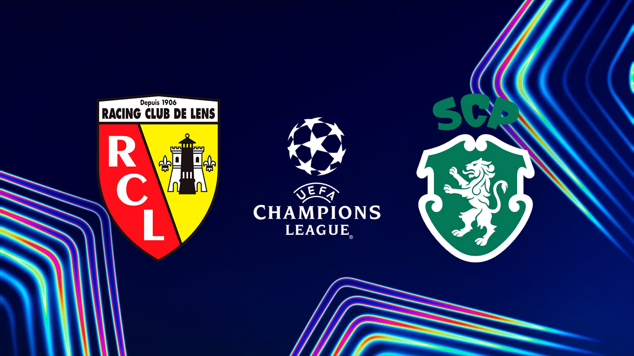 Lens vs Sporting CP poster