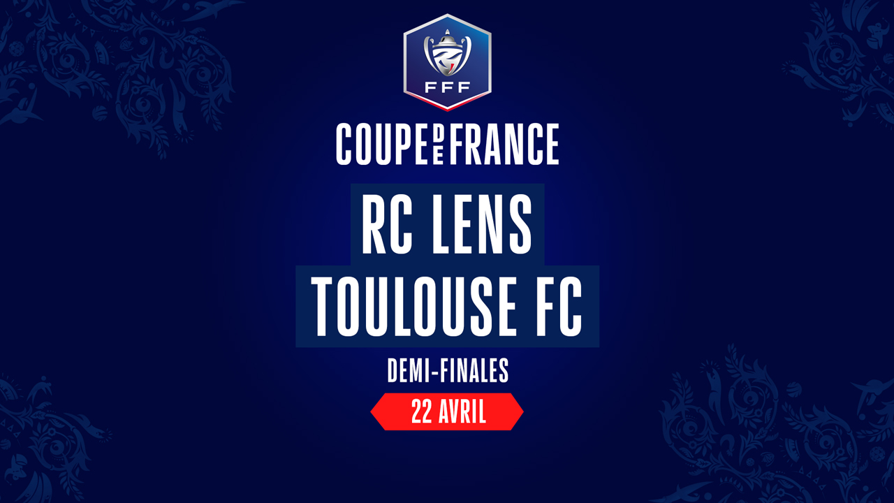 Lens vs Toulouse poster