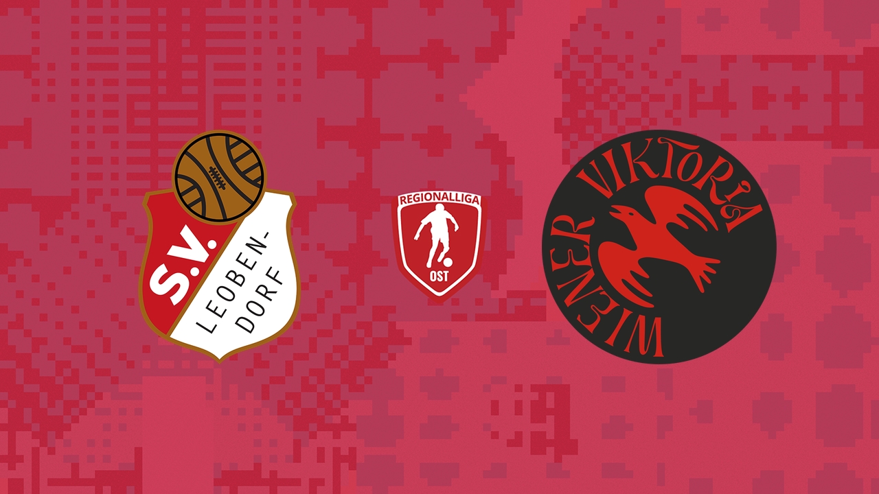 Leobendorf vs Wiener Viktoria poster