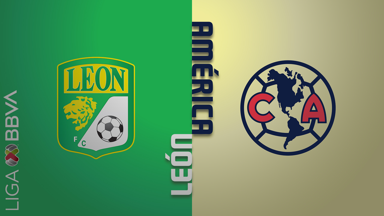 León vs América poster