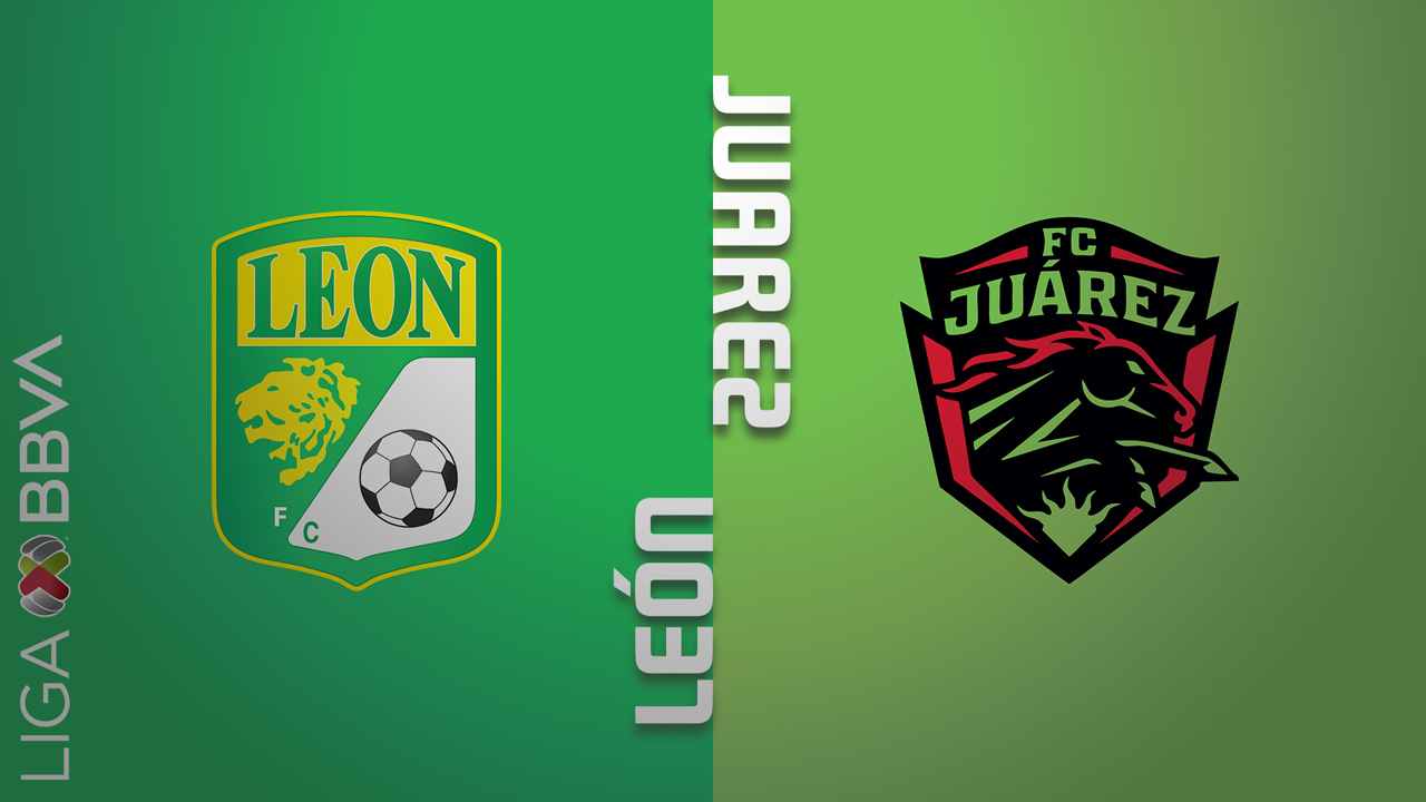 León vs Juárez poster