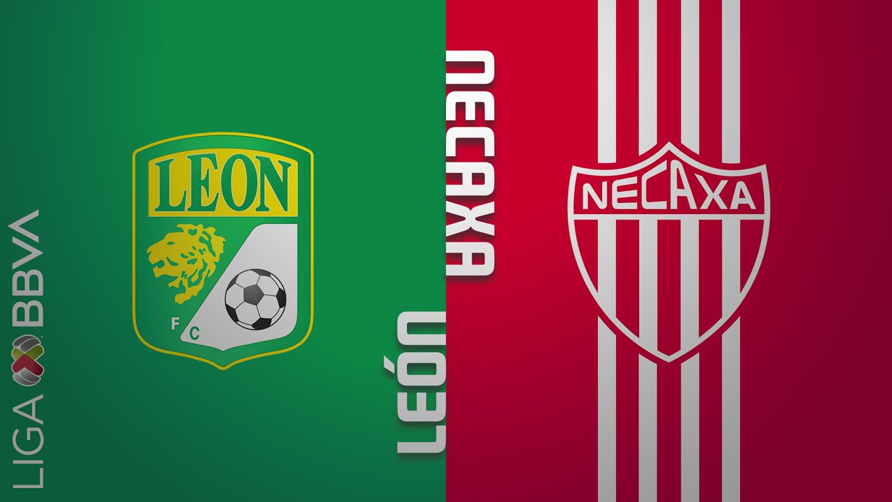 León vs Necaxa poster