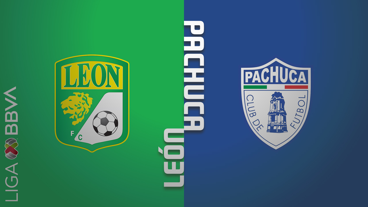 León vs Pachuca poster