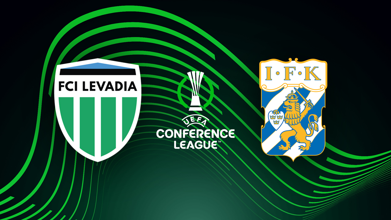 Levadia Tallinn vs IFK Göteborg poster