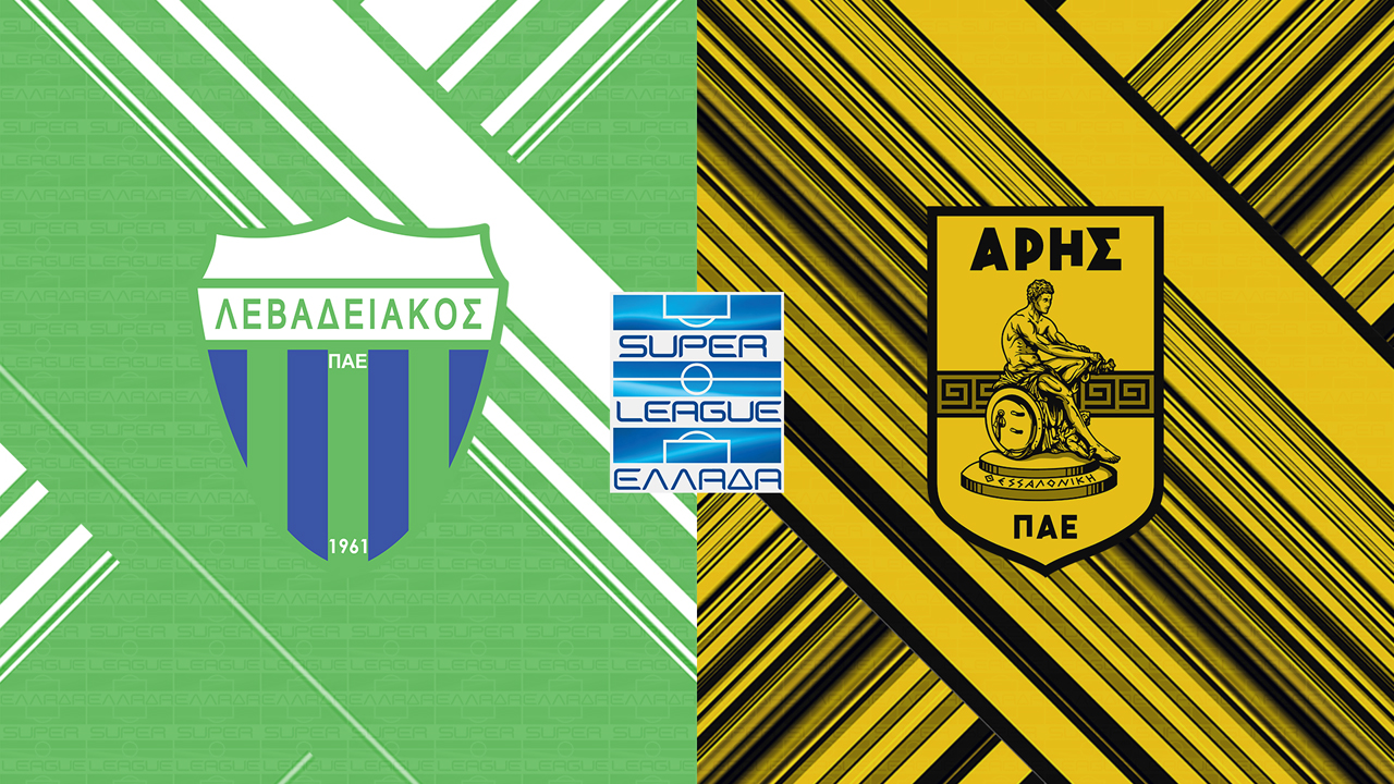 Levadiakos vs Aris poster