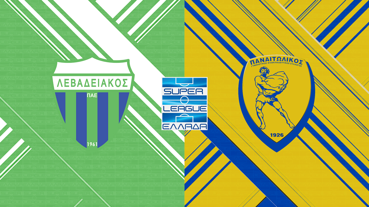 Levadiakos vs Panetolikos poster