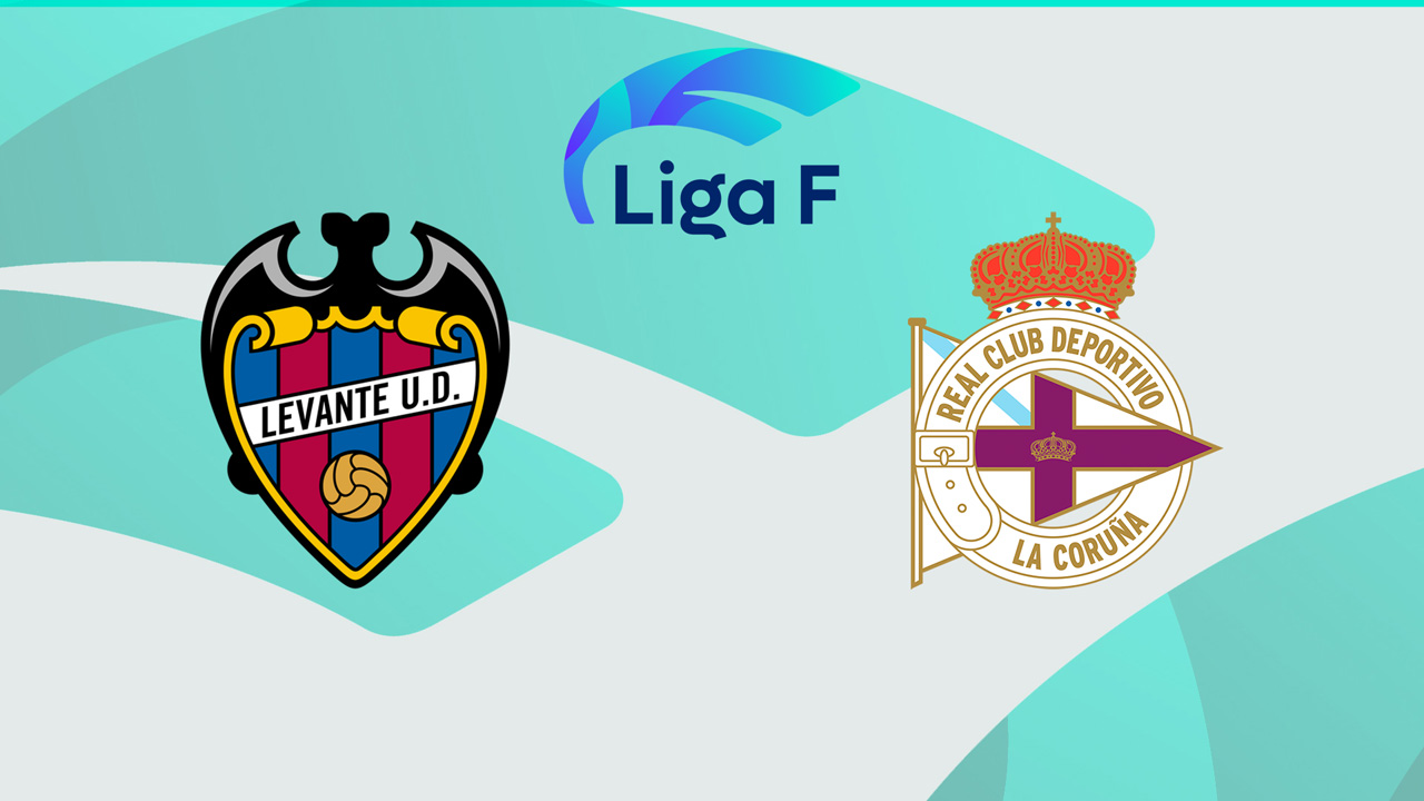 Levante Femenino vs Deportivo de La Coruña Women poster