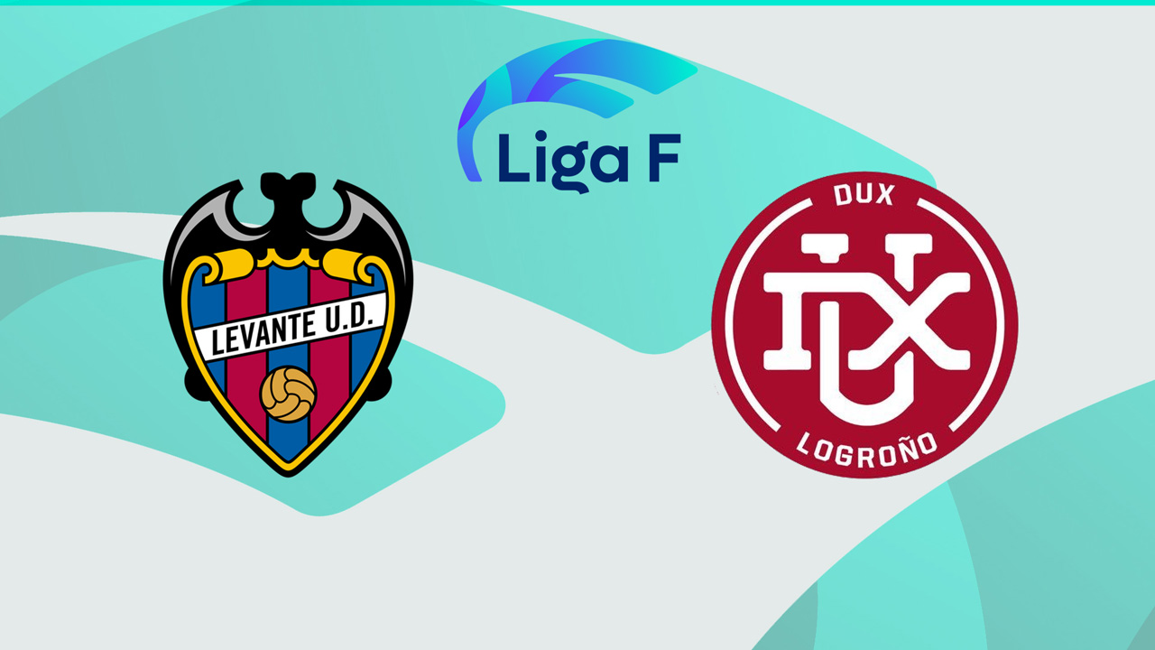 Levante Femenino vs DUX Logroño poster