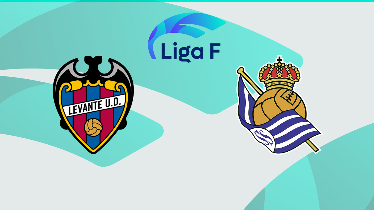 Levante Femenino vs Real Sociedad Femenino poster