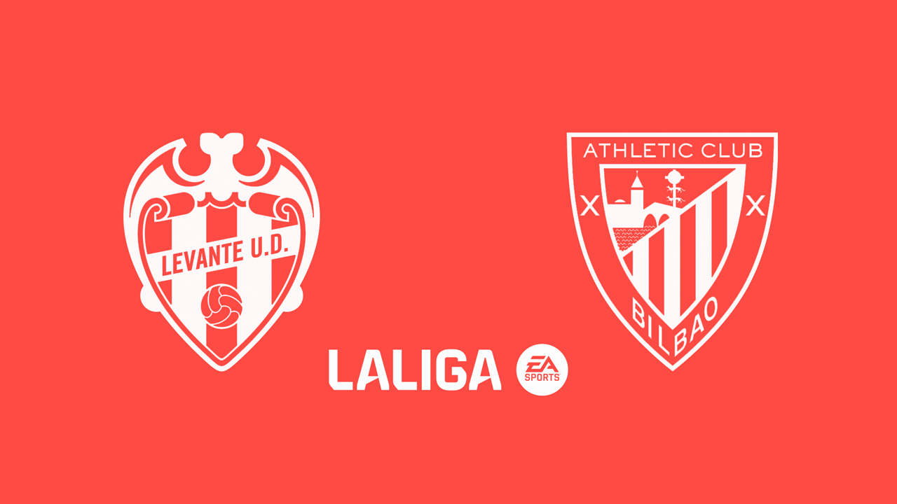 Levante vs Athletic Bilbao poster