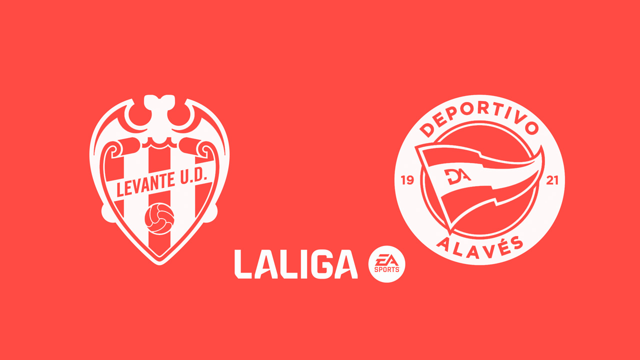 Levante vs Deportivo Alavés poster