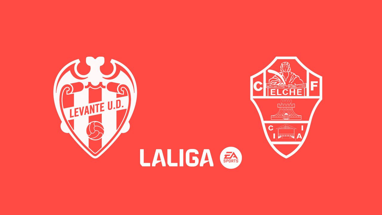 Levante vs Elche poster