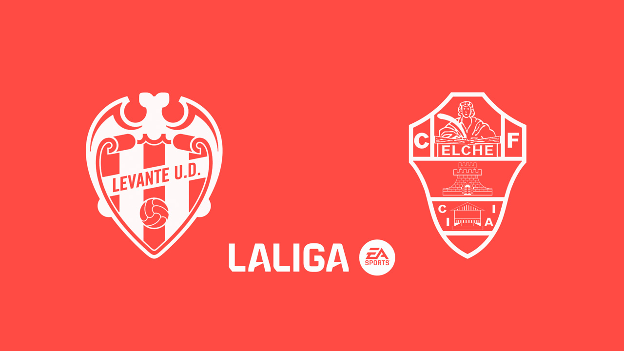 Levante vs Elche poster