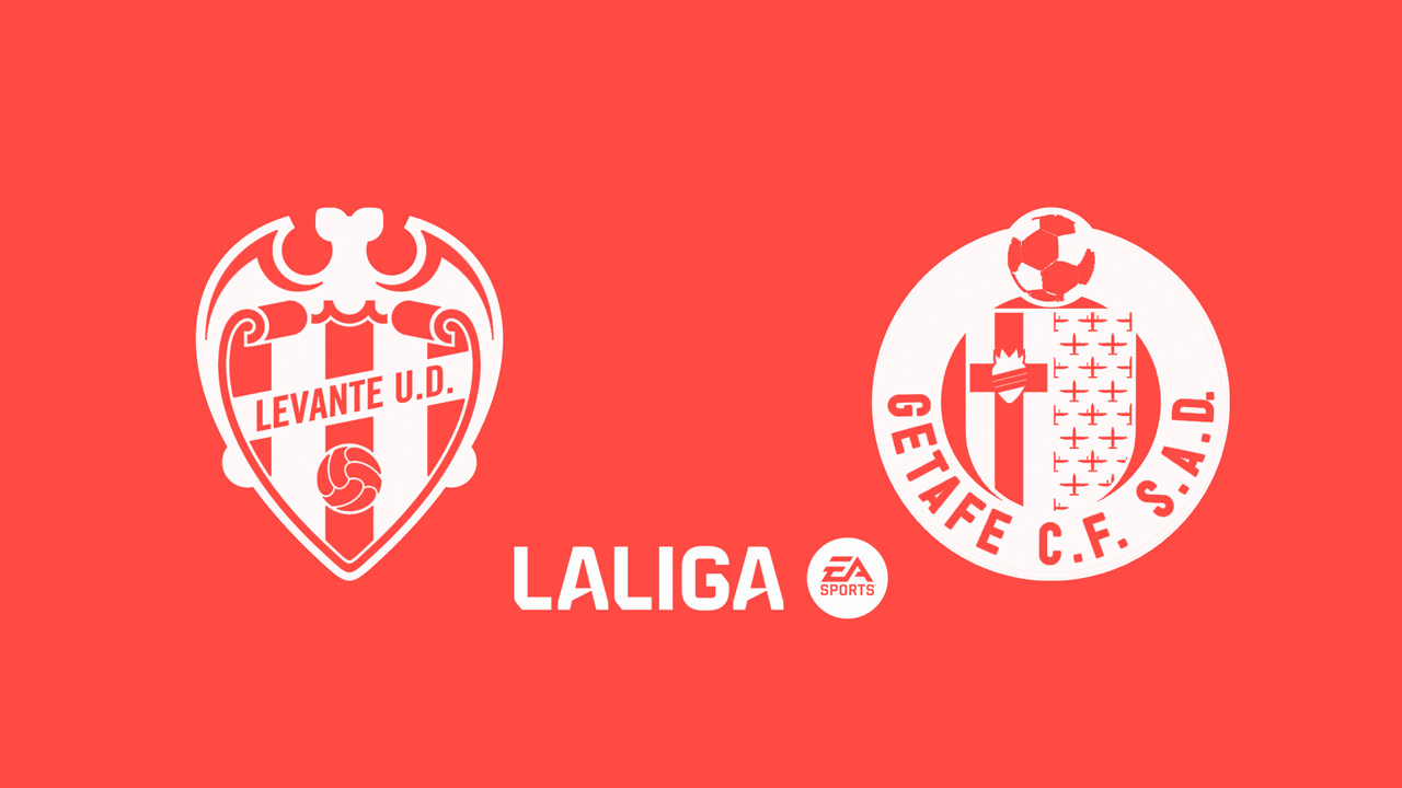 Levante vs Getafe poster