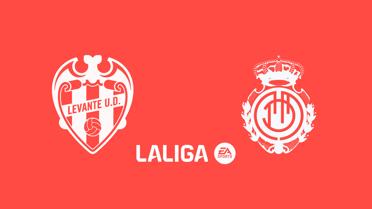 Levante vs Mallorca poster