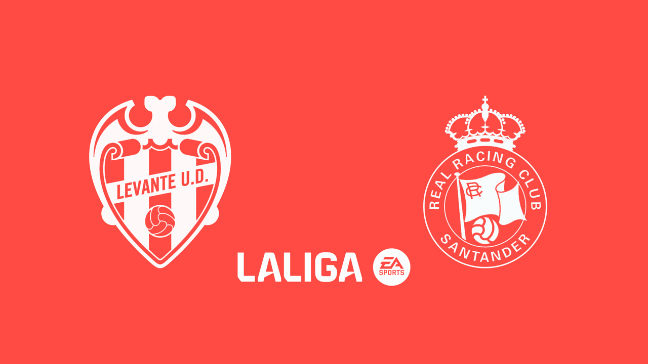 Levante vs Racing de Santander poster