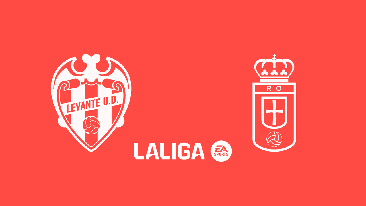 Levante vs Real Oviedo poster