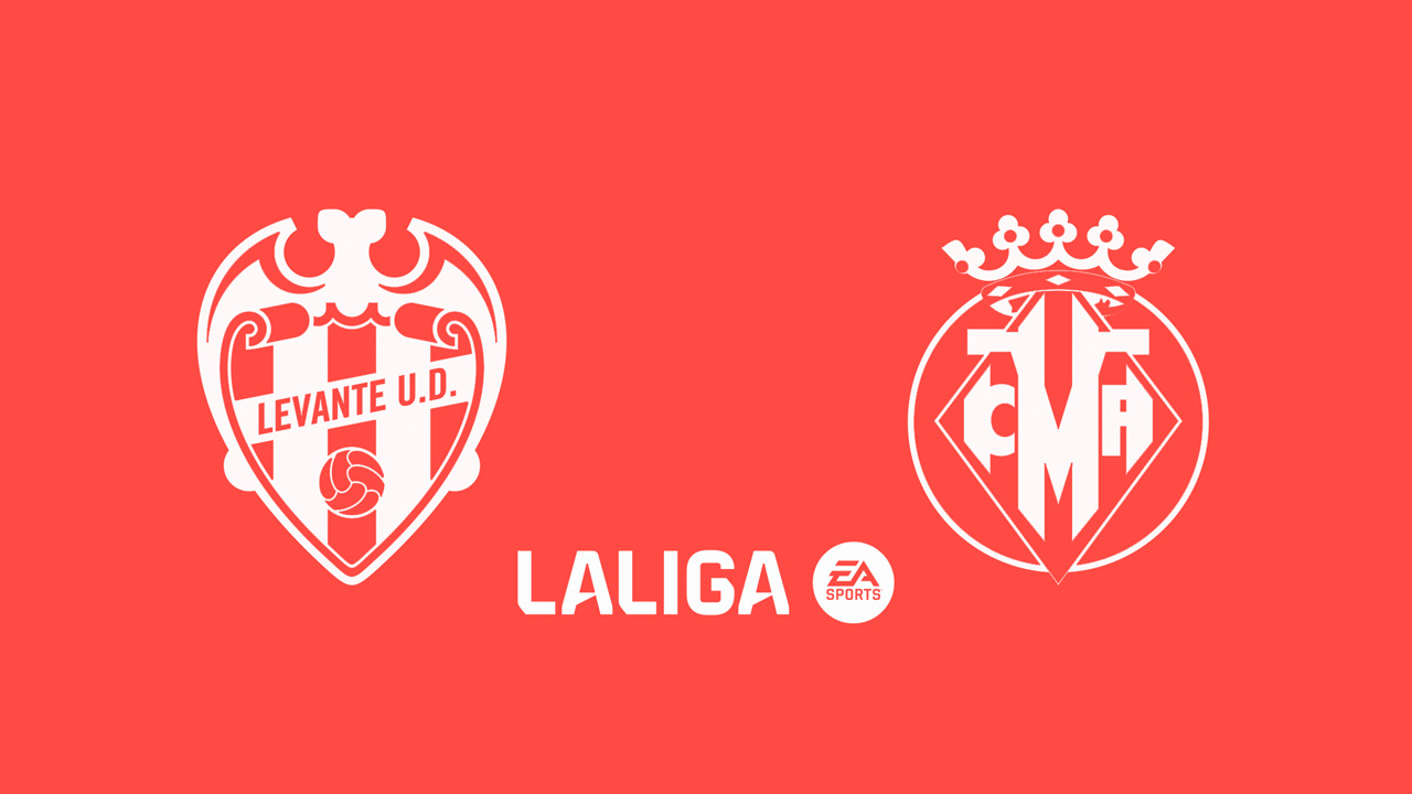 Levante vs Villarreal poster